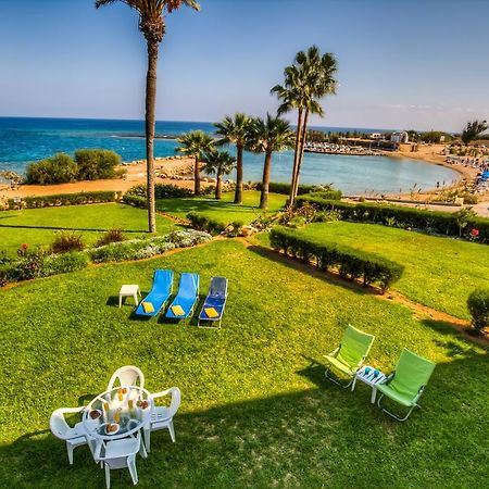 Beachfront Trident Protaras Exteriör bild